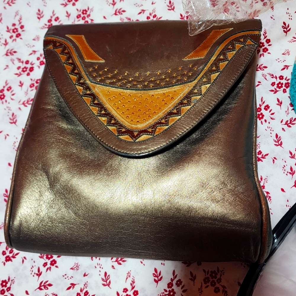 Woman handbag vintage